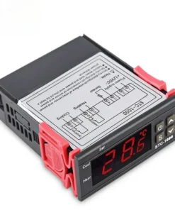 STC-1000 Digital LED Boiler Temperature Controller Co Heating Cooling Thermostat 2 Relay Sensor Hose NTC Kettle Centigrade Tools - Image 4