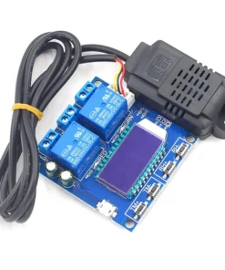 B50B-XY-TR01 Temperature And Humidity Control Module Automatic Constant Temperature And Humidity Control Panel