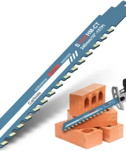 Reciprocating Saw Blade 10/12/18/20inch Universal Cutting Recip Sabre Saw Blade Alloy Steel Brick Concrete Cutting Saw Blade