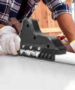 Plasterboard Quick Cutter Board Edger Fast Cutter Planer Drywall Wood Edger Chamferer Tool Woodworking Hand Cutting Angle Tools - Image 4