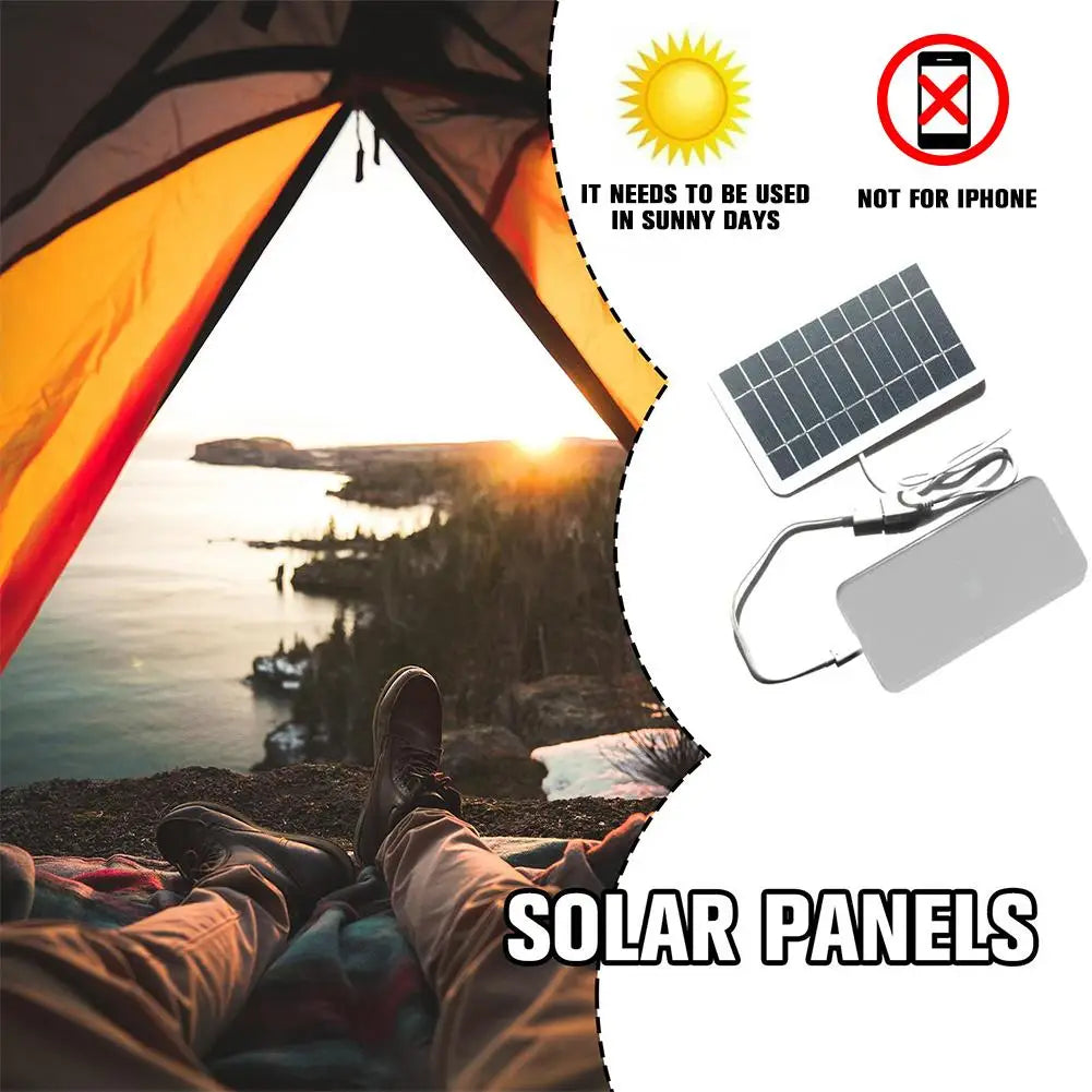 Portable Solar Panel - Image 4