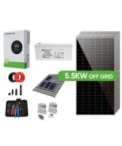 5 Solar Panel System Home Complete Energy System Kit 10 Solar Power System For Home Power