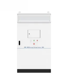 Industrial Commercial Energy Storage 100kW 215kWh OEM Air Cooled Solar Storage ESS BESS System Custom - Image 3