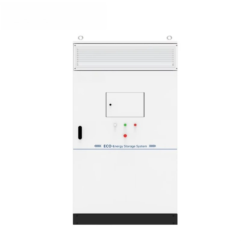 Industrial Commercial Energy Storage 100kW 215kWh OEM Air Cooled Solar Storage ESS BESS System Custom - Image 3