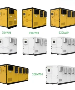 Alternative view of Battery Energy Storage System Commercial Industrial Energy Storage System Solar Energy Storage Systems Customized