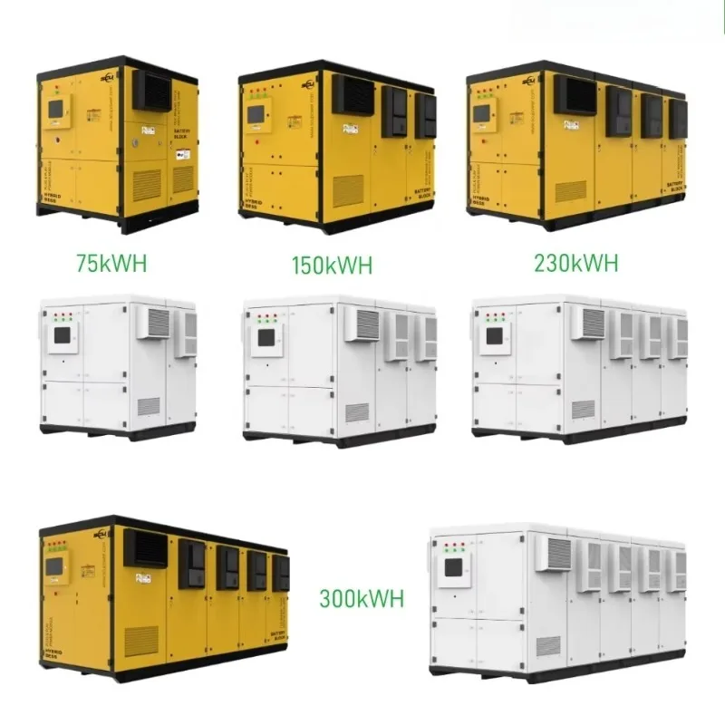 Battery Energy Storage System Commercial Industrial Energy Storage System Solar Energy Storage Systems Customized - Image 2