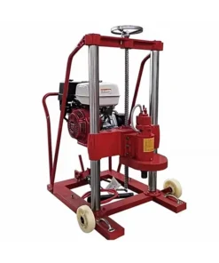 Concrete Drilling Coring Machine Multifunctional Asphalt Pavement Coring Machine High Efficiency Concrete Coring Equipment - Image 3