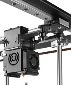 Alternative view of High Precision Desktop Level Household SP3 3d Printer