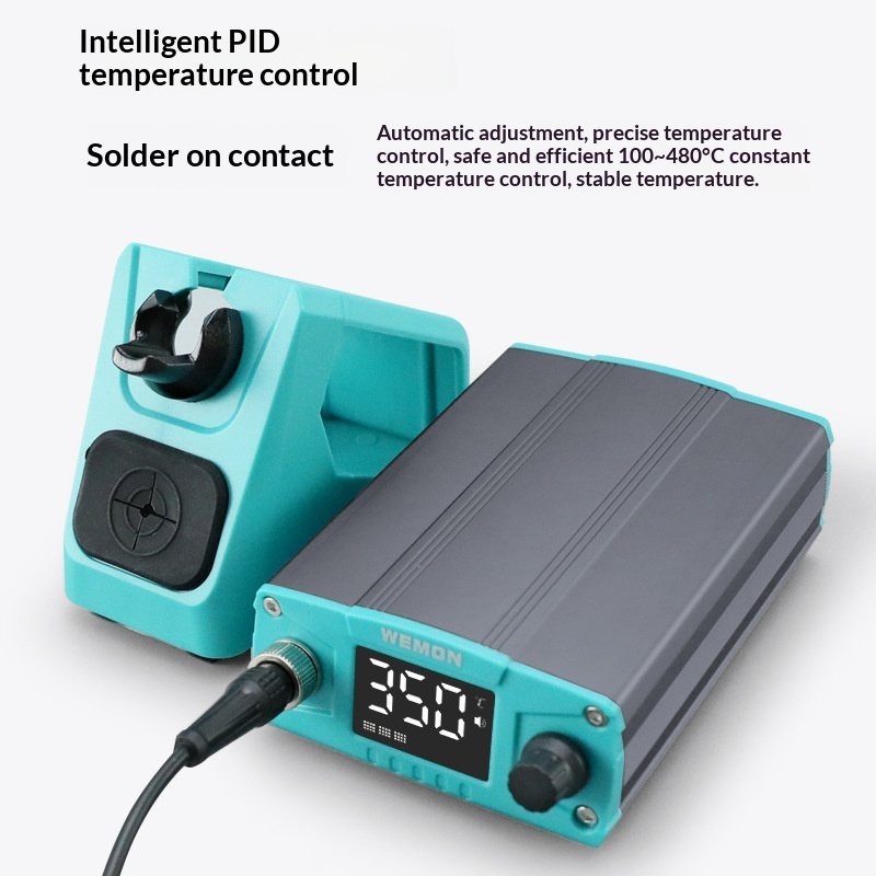 Soldering Station High-Power Digital Display Solder Iron