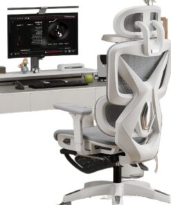 Boys And Girls Bedroom Office Ergonomic Long-sitting Comfortable Home Gaming Chair - Image 5