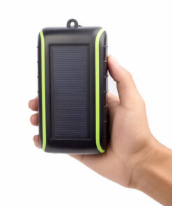 Mouth Hand Crank Charger Generator Backup Solar - Image 3