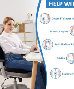 Office Ergonomic Chair Cushion Beauty Hip Pad