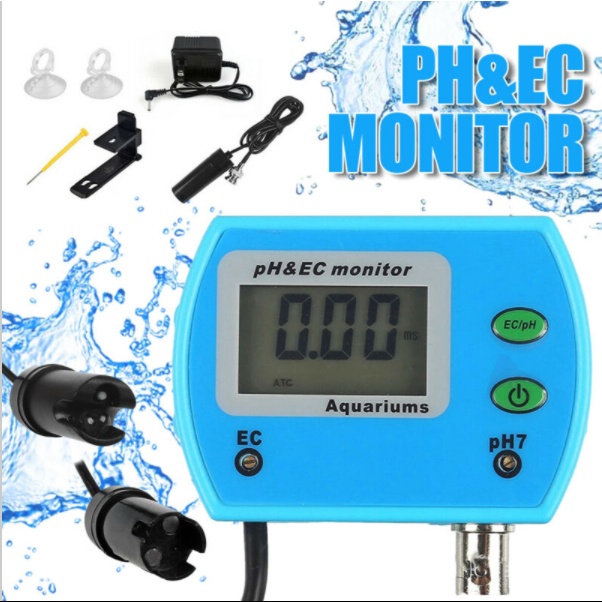 Conductivity Detection Of Water Quality Analysis Instrument - Image 7