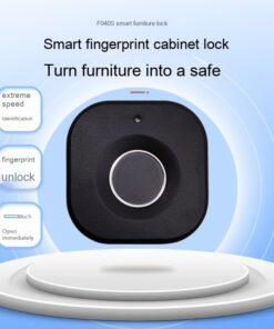 Smart Drawer Locker Wardrobe Electronic Office File Cabinet Dressing Cabinet Lock