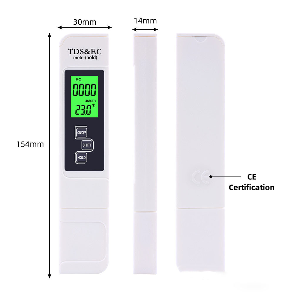 Plastic Water Quality Test Pen - Image 4