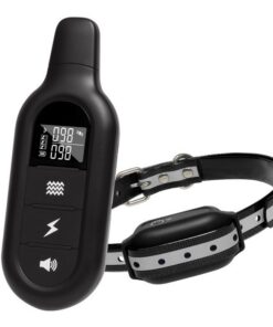 Alternative view of Pet Training Remote Control Vibration Shock Dog Trainer