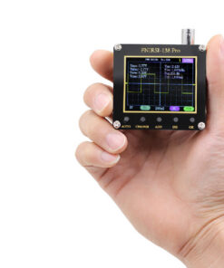 Alternative view of Handheld Pocket Auto Repair Oscilloscope