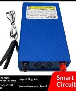 Alternative view of High-Power Inverter Head Electronic Booster