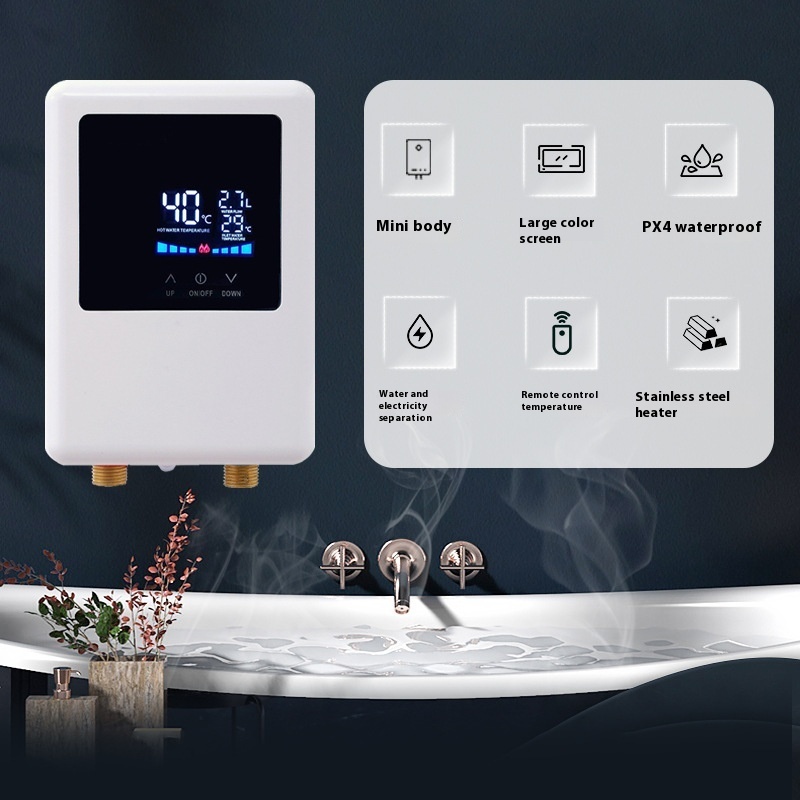 Instant Water Heater Kitchen Quick - Image 2