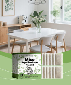 Household Indoor And Outdoor Plant-oil Rodent Repellent