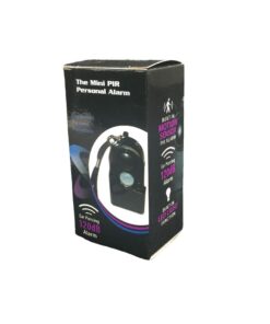 Business Trip Home Anti-theft Personal Infrared Alarm - Image 5