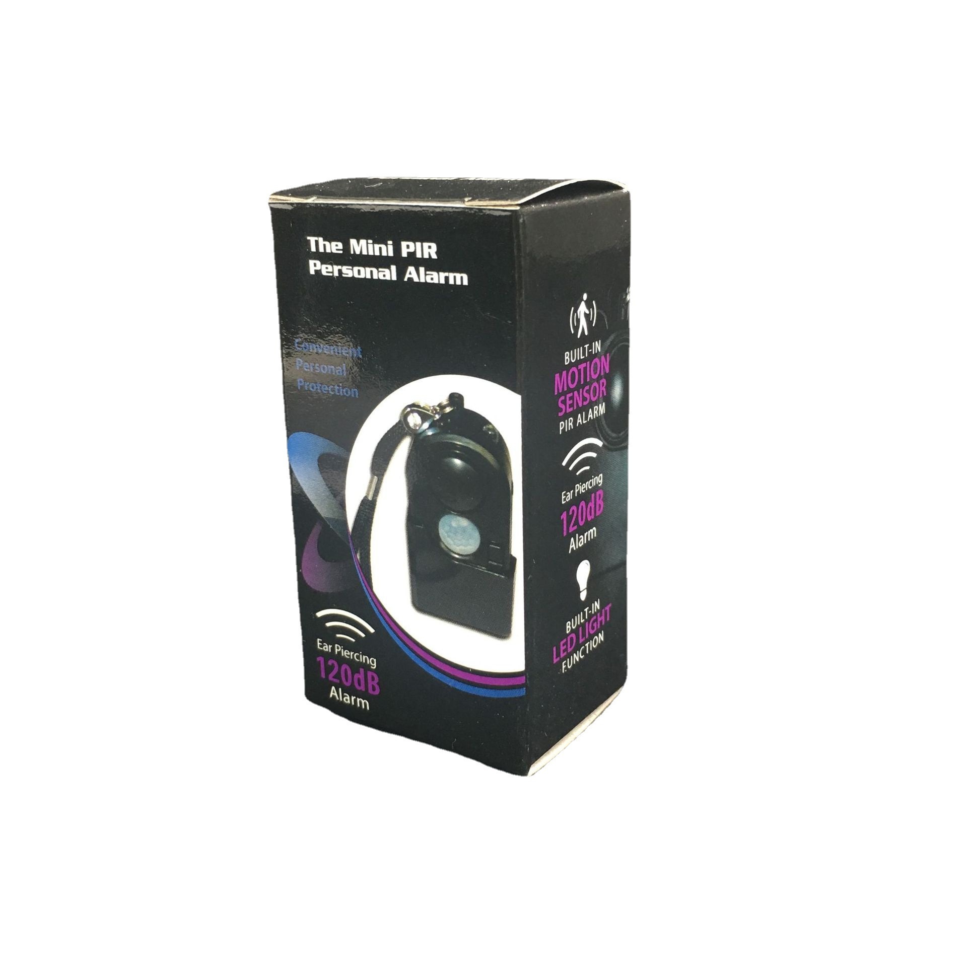 Business Trip Home Anti-theft Personal Infrared Alarm - Image 5