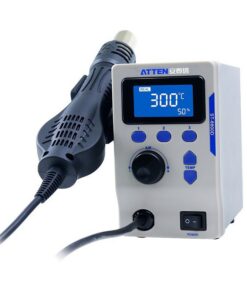 Hot Air Desoldering Digital Display Anti-Static Gun Soldering Station Rework Station