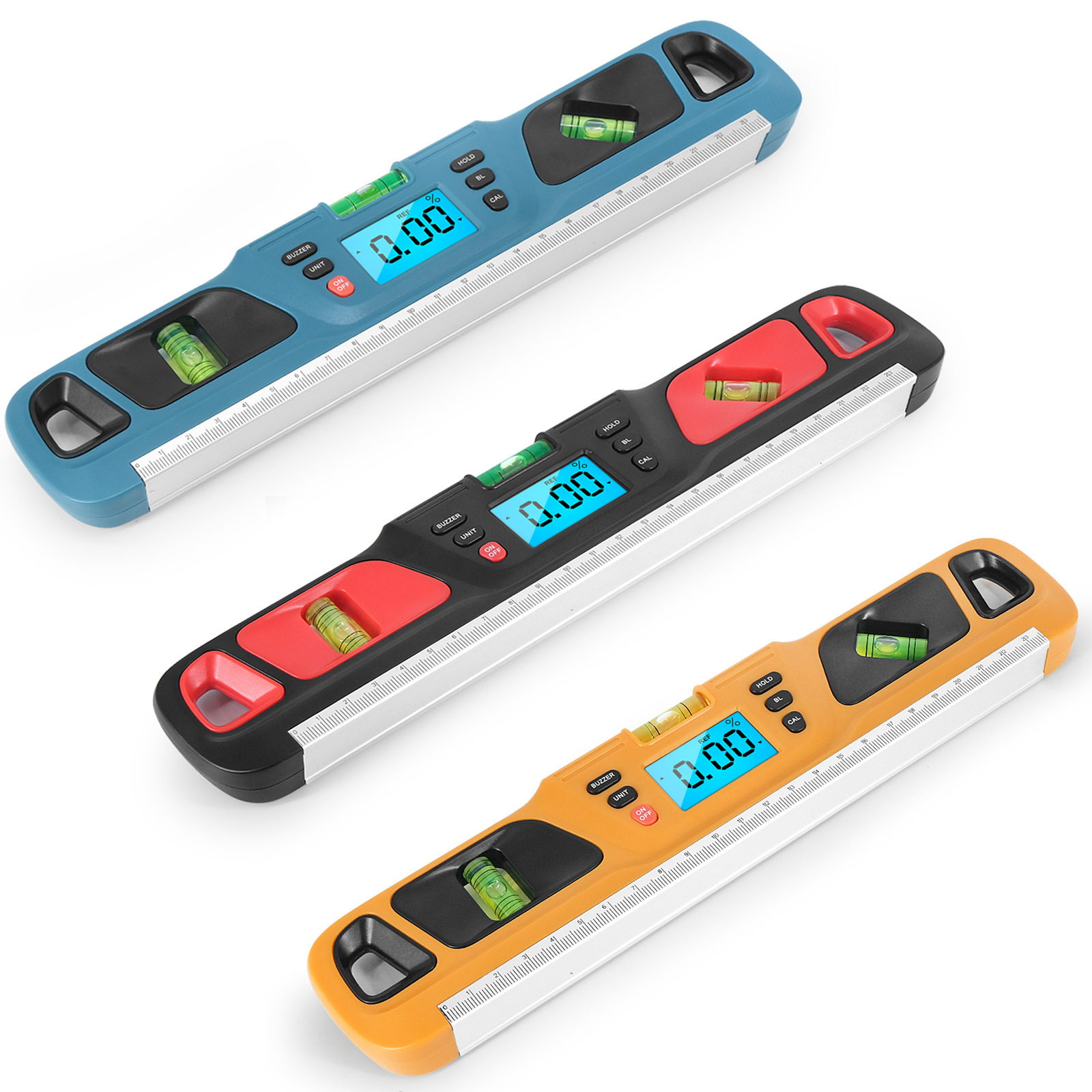 Digital Display Level Goniometer Horizontal Ruler - Image 4