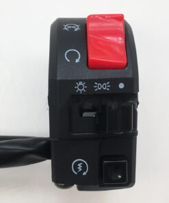 Motorcycle Parts Modified Switch Headlight Turn Start Double Flashing Switch - Image 8