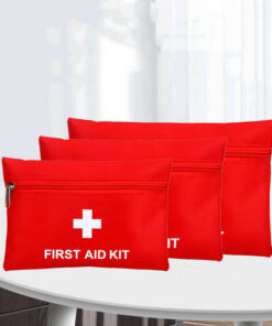 Home Portable First Aid Emergency Kit