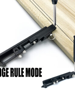 Alternative view of Multi-function Graffiti Measuring Tool