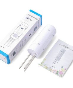Wireless Soil Temperature And Humidity Measuring Instrument Potting Soil Monitoring Sensor - Image 5