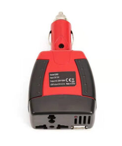 Fashion Simple Car Inverter Power Converter - Image 6