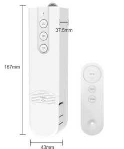 Bluetooth Smart Drawstring Curtain Motor Automatic - Image 5