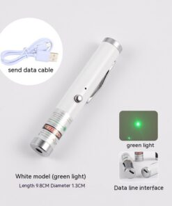Laser Pointer Rechargeable Laser Laserpointerpen - Image 3