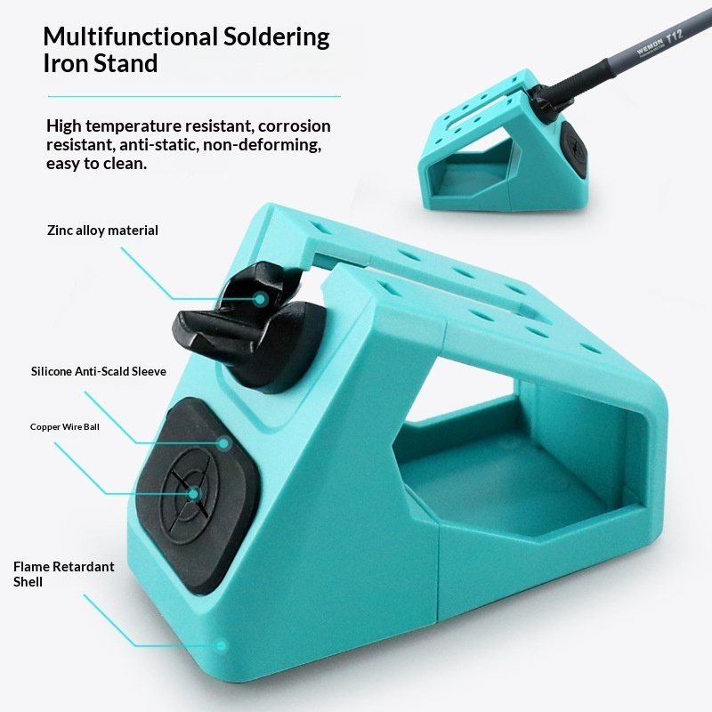 Soldering Station High-Power Digital Display Solder Iron - Image 3