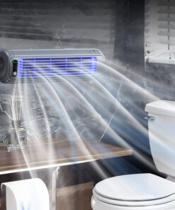 Alternative view of Household Outdoor Plug-free Air Conditioner