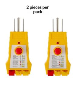 Outlet Circuit Tester For Grounding Products - Image 5