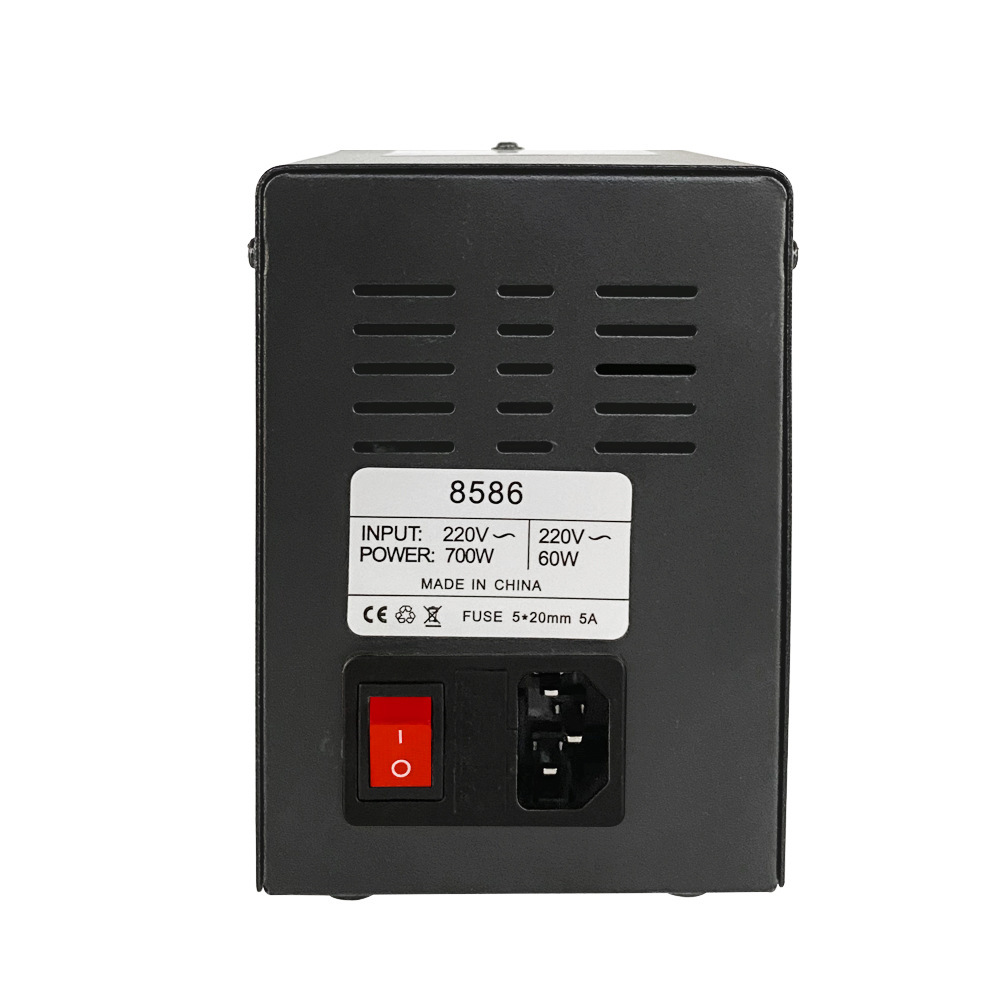 Digital Temperature Control Hot Air Gun Welding Station - Image 5