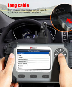 IAuto702 Pro Car Fault Diagnostic Instrument
