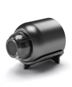 Smart Security Camera - Black