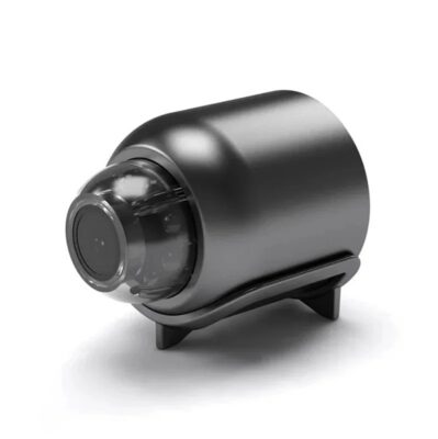 Smart Security Camera - Black