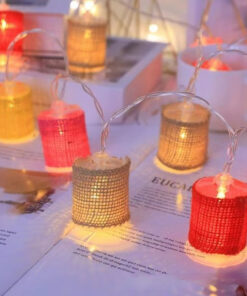 Valentine's Day Christmas Festival LED Lighting Chain - Image 5
