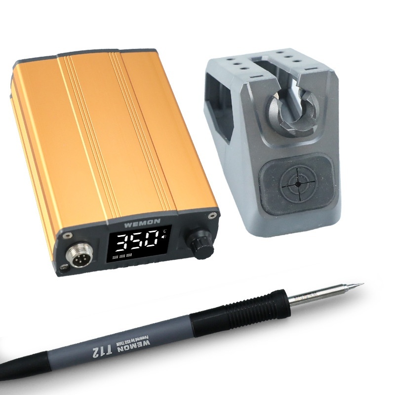 Soldering Station High-Power Digital Display Solder Iron - Image 7