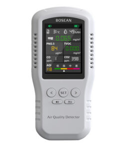 Alternative view of High Precision Formaldehyde Measuring Instrument Formaldehyde Measuring Household Indoor Air Quality Tester