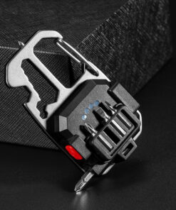 Small Mini LED Lighting Small Torch Keychain
