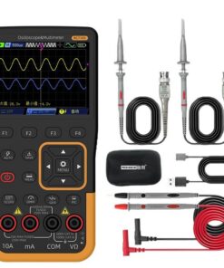 Three-in-one Dual-channel Electron Oscillograph Multimeter - Image 5