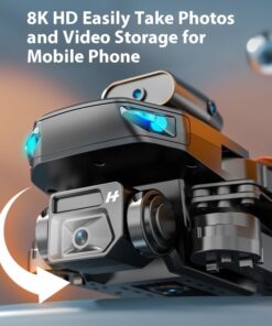 Alternative view of Intelligent Obstacle Avoidance Dual-lens Aerial Photography Four-axis Toy