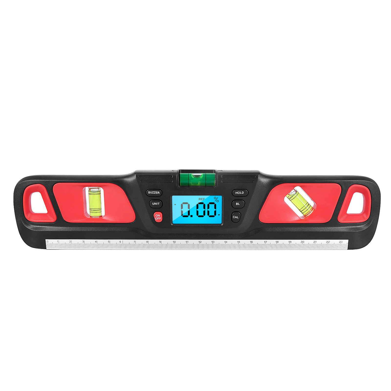 Digital Display Level Goniometer Horizontal Ruler - Image 3