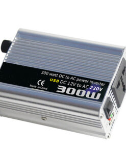 12V To 220V 300W High Quality Car Inverter
